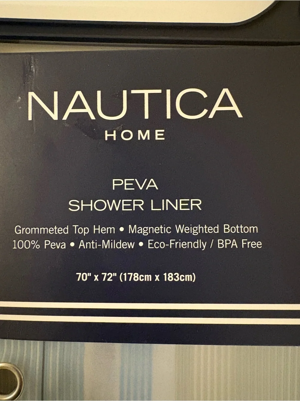 Nautica brand new